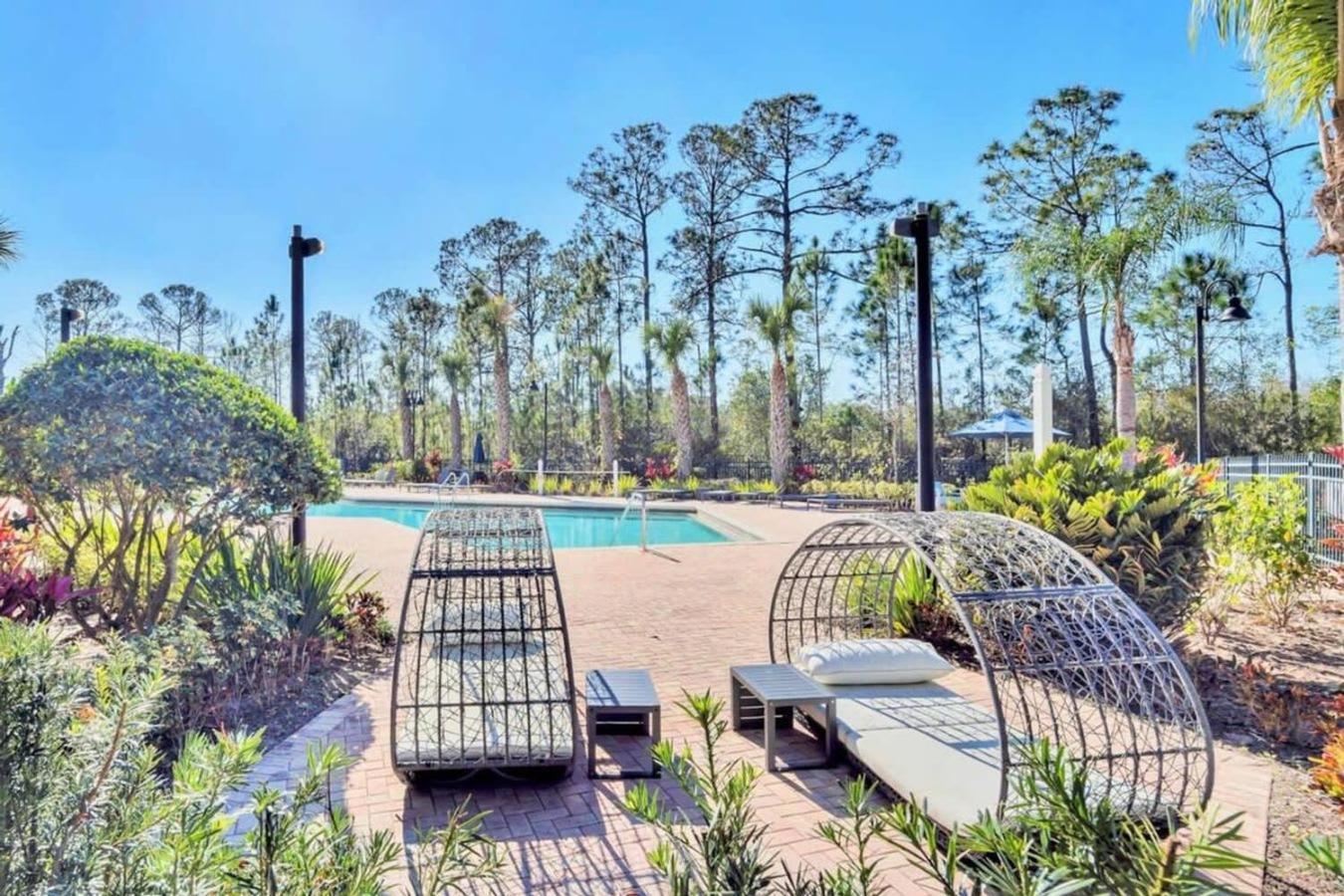 Bright Condo, Near Disney! أورلاندو المظهر الخارجي الصورة