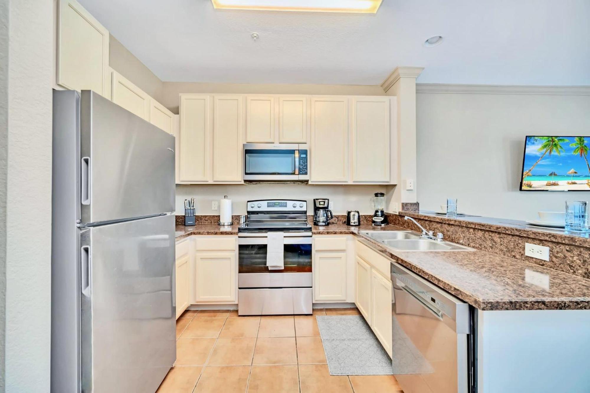 Bright Condo, Near Disney! أورلاندو المظهر الخارجي الصورة