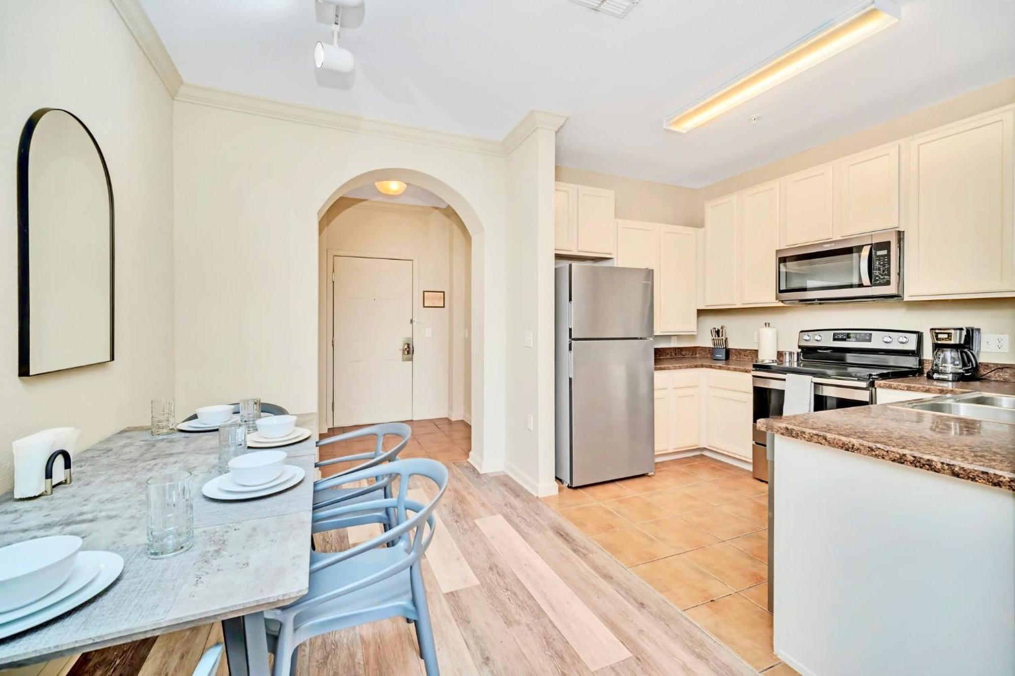 Bright Condo, Near Disney! أورلاندو المظهر الخارجي الصورة
