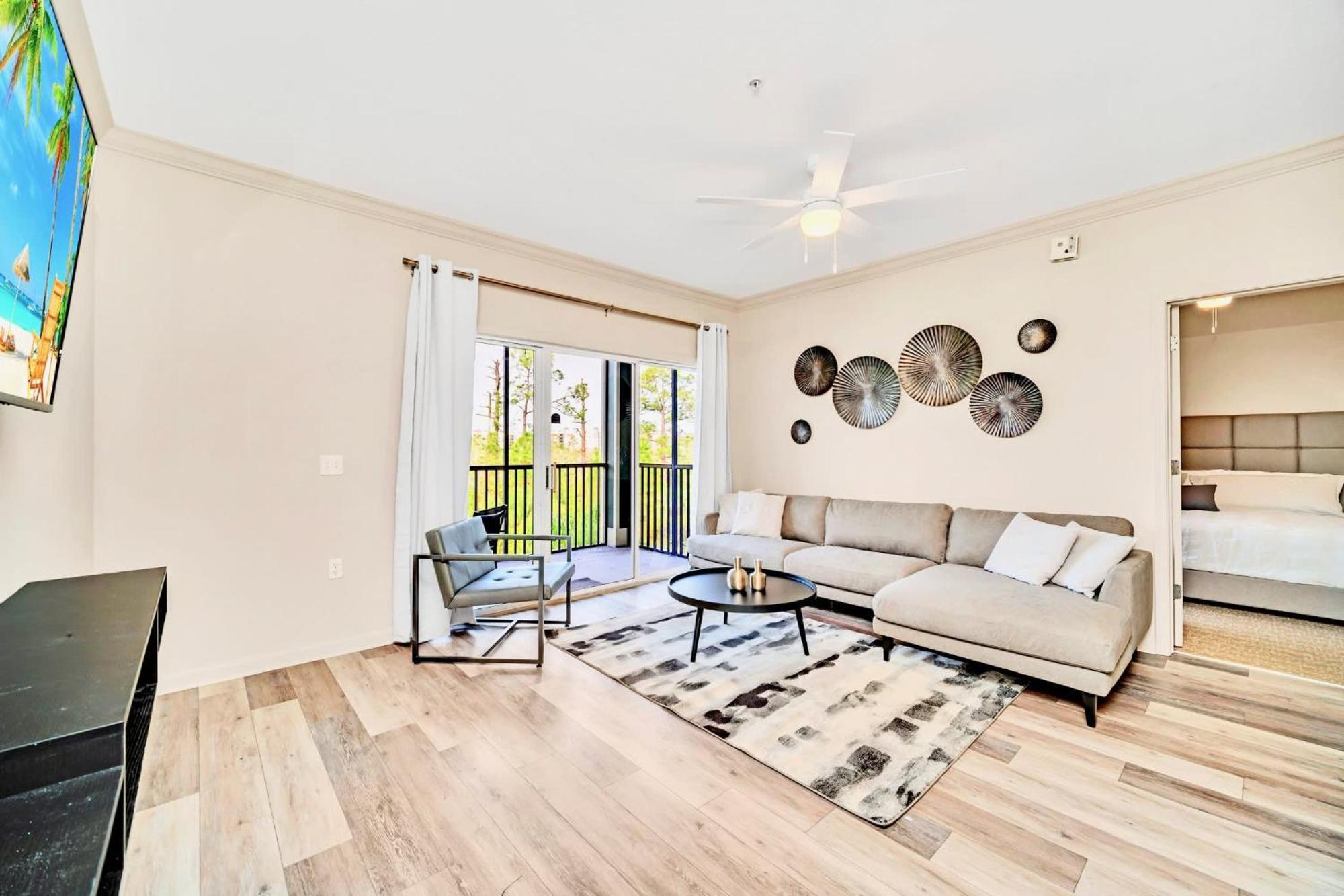 Bright Condo, Near Disney! أورلاندو المظهر الخارجي الصورة