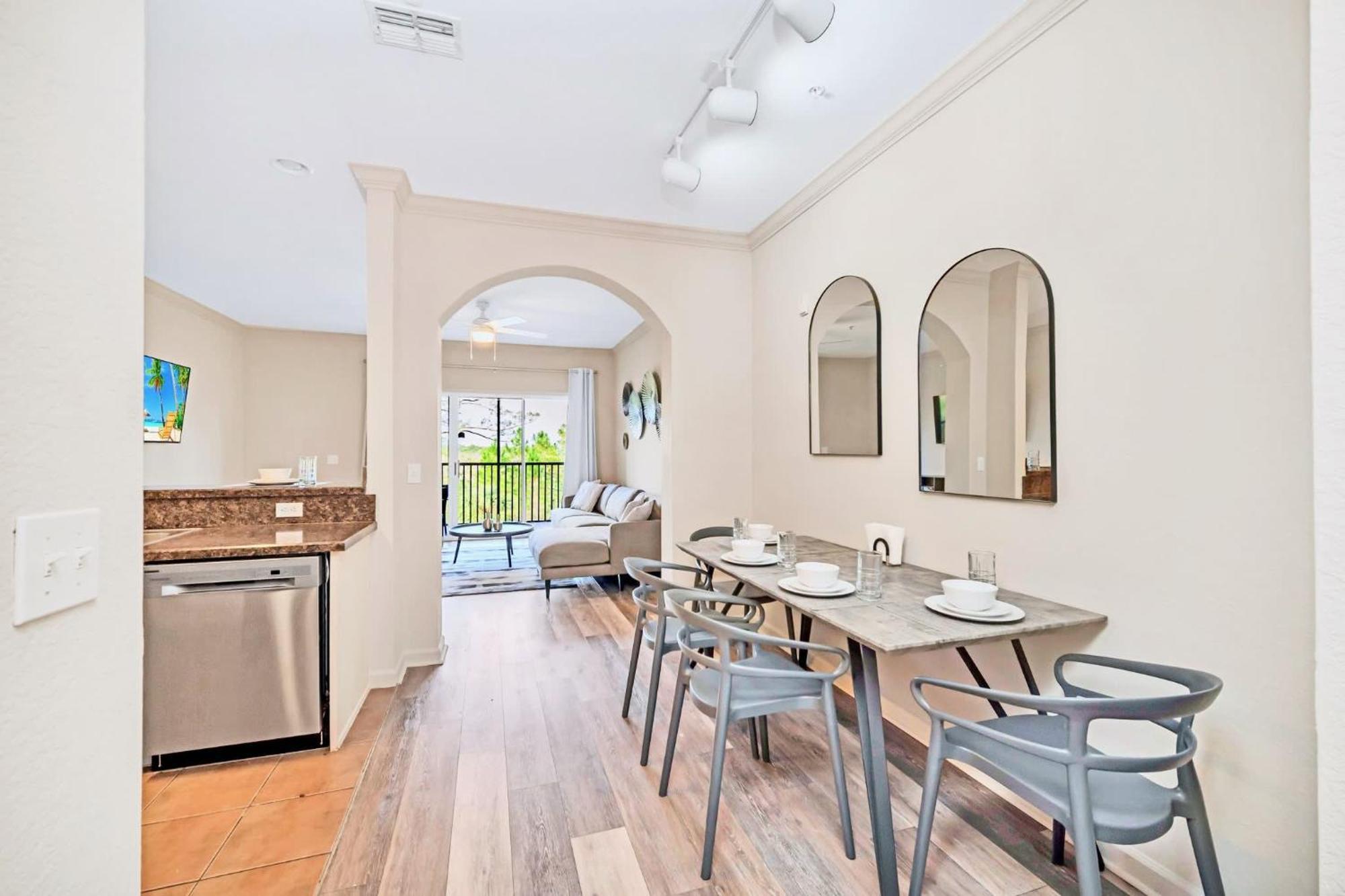 Bright Condo, Near Disney! أورلاندو المظهر الخارجي الصورة